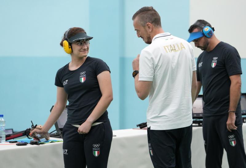 Tiro a Segno GIANCAMILLI TESCONI foto Luca Pagliaricci ORA09124 copia  Tiro a Segno GIANCAMILLI TESCONI foto Luca Pagliaricci ORA09124 copia