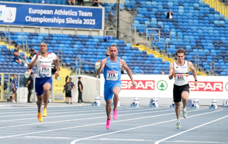 SAMUELE CECCARELLI 100m Ph Simone Ferraro SFA09699 copia SAMUELE CECCARELLI 100m Ph Simone Ferraro SFA09699 copia