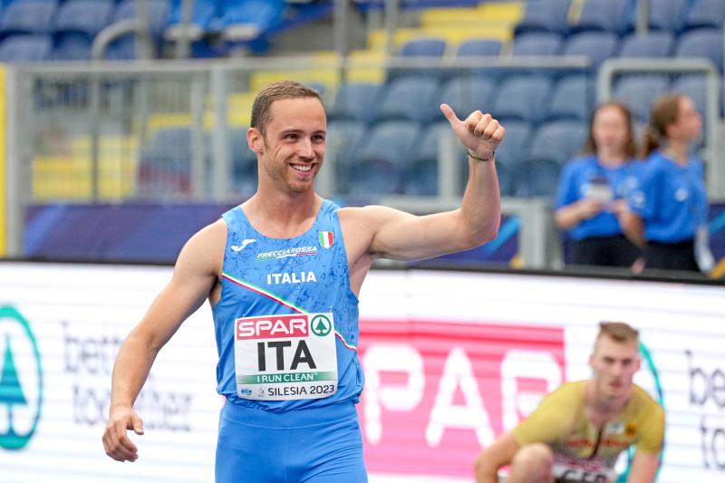 SAMUELE CECCARELLI 100m Ph Simone Ferraro SFA09788 copia SAMUELE CECCARELLI 100m Ph Simone Ferraro SFA09788 copia
