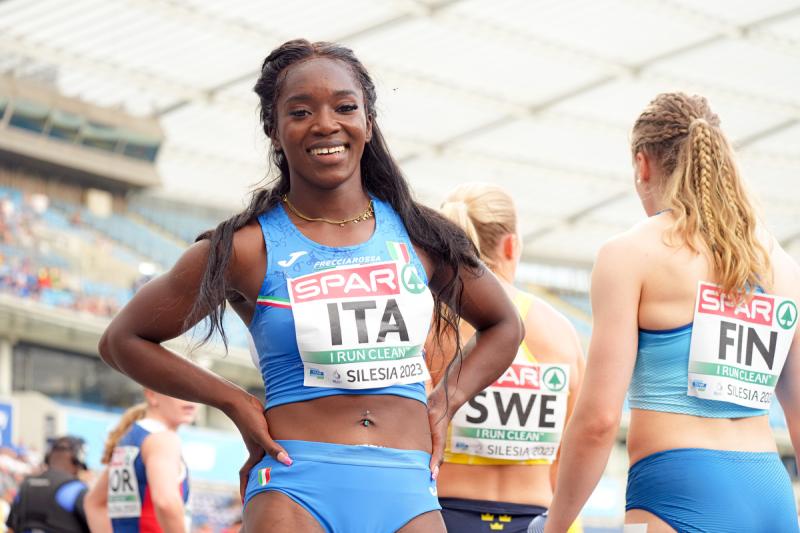 ZAYNAB DOSSO 100m Ph Simone Ferraro SFA09463 copia ZAYNAB DOSSO 100m Ph Simone Ferraro SFA09463 copia