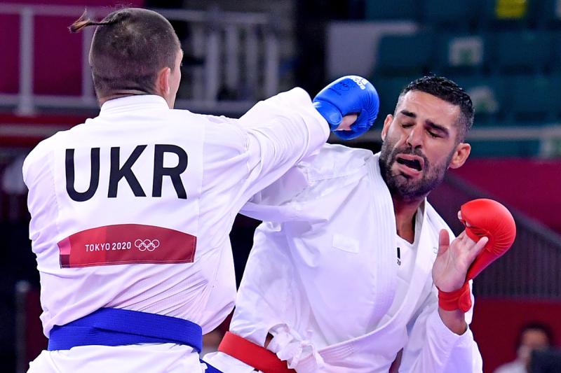Karate BUSA vs UKR foto Simone Ferraro GMT SFA_8655 copia Karate BUSA vs UKR foto Simone Ferraro GMT SFA_8655 copia