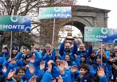 Cala il sipario sul Trofeo CONI Winter 2025, la Lombardia trionfa ad Aosta