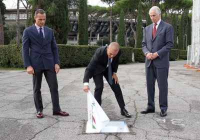 Cannavaro nella Walk of Fame. In Consiglio Nazionale anche Alice Betto (Triathlon)