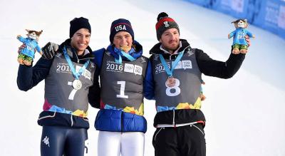 Canzio d'argento nel Superg: prima medaglia dell'Italia a Lillehammer