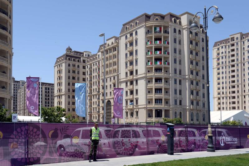Baku2015 varie 011 Baku2015 varie 011