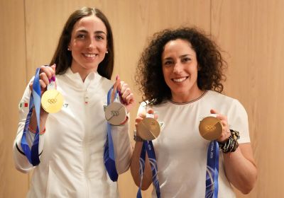 Casa Italia a Cortina: gli ospiti del 15 febbraio 