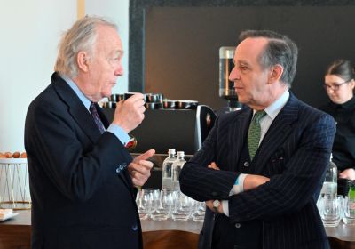 Casa Italia a Milano: gli ospiti del 20 febbraio