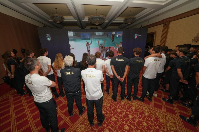 Calcio Nuoto Scherma CASA ITALIA foto Luca Pagliaricci ORA04783 copia  Calcio Nuoto Scherma CASA ITALIA foto Luca Pagliaricci ORA04783 copia
