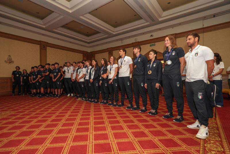 Calcio Nuoto Scherma CASA ITALIA foto Luca Pagliaricci ORA04785 copia  Calcio Nuoto Scherma CASA ITALIA foto Luca Pagliaricci ORA04785 copia