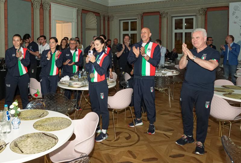 Casa Italia Scherma Ph Simone Ferraro SFA03387 copia Casa Italia Scherma Ph Simone Ferraro SFA03387 copia