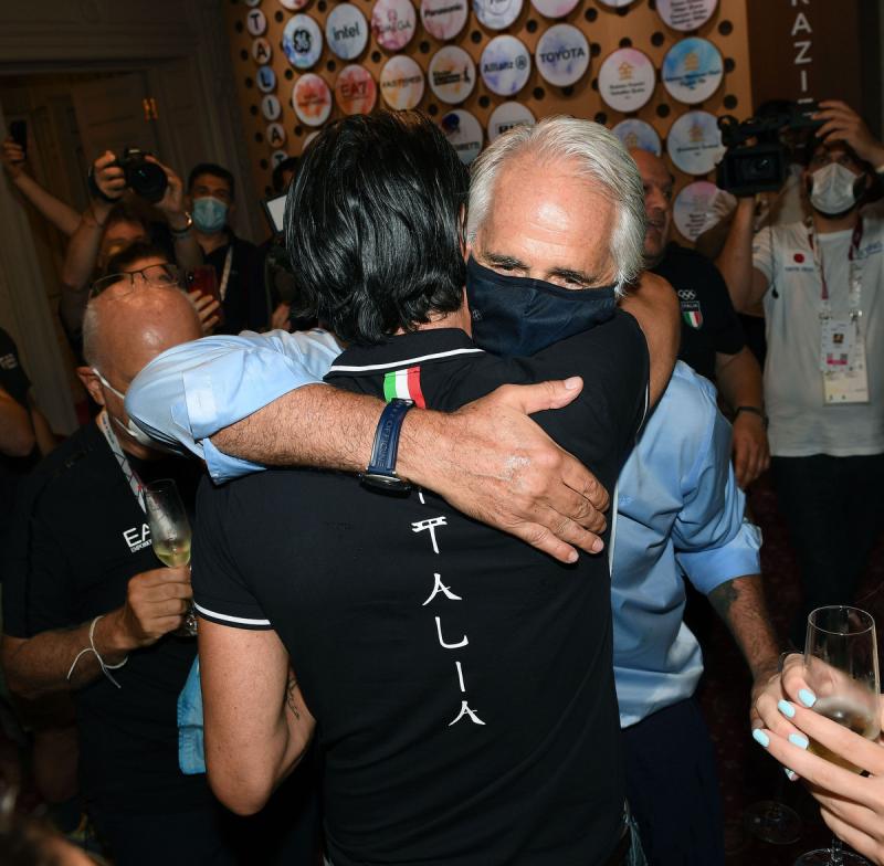 festa casa italia foto mezzelani  GMT SPORT(c)038 festa casa italia foto mezzelani  GMT SPORT(c)038