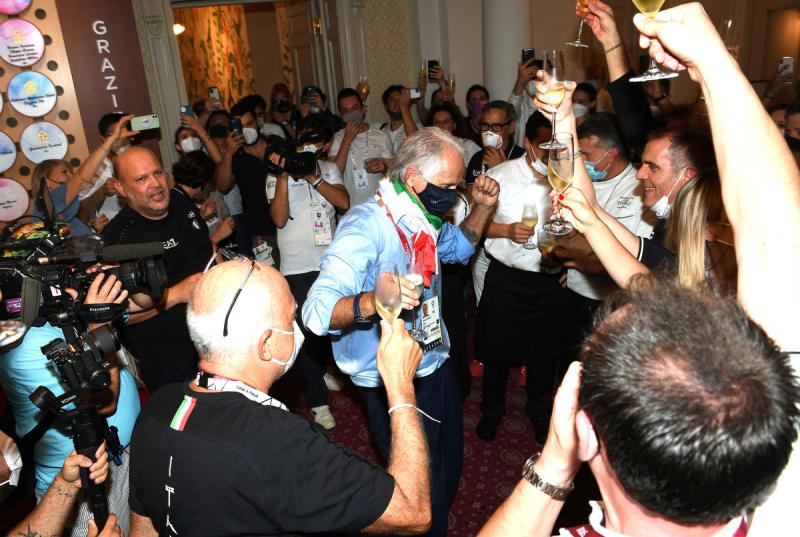 festa casa italia foto mezzelani  GMT SPORT(c)041 festa casa italia foto mezzelani  GMT SPORT(c)041