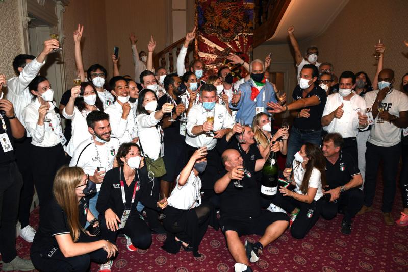 festa casa italia foto mezzelani  GMT SPORT(c)045 festa casa italia foto mezzelani  GMT SPORT(c)045