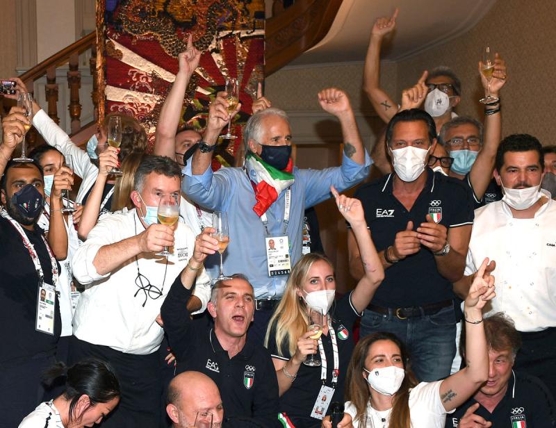 festa casa italia foto mezzelani  GMT SPORT(c)046 festa casa italia foto mezzelani  GMT SPORT(c)046