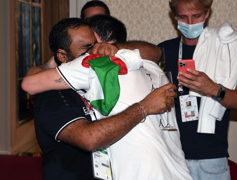 festa casa italia foto mezzelani  GMT SPORT(c)050 festa casa italia foto mezzelani  GMT SPORT(c)050