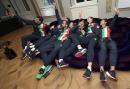 CASA ITALIA Scherma LPA03643 Ph Luca Pagliaricci CONI