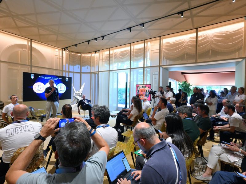 conferenza stampa chiusura  foto mezzelani gmt014 conferenza stampa chiusura  foto mezzelani gmt014
