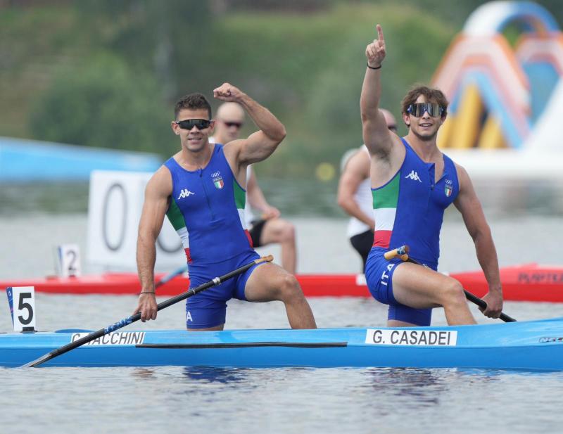 Canoa C2b Canoa C2b