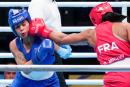 Melissa GEMINI v Davina-MyrhaMICHEL (FRA) Ph Simone Ferraro SFA01537 copia