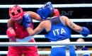 Melissa GEMINI v Davina-MyrhaMICHEL (FRA) Ph Simone Ferraro SFA01800 copia
