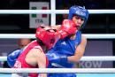 Sirine CHARAABI v Hatice AKBAS (TUR) Ph Simone Ferraro SFA09923 copia