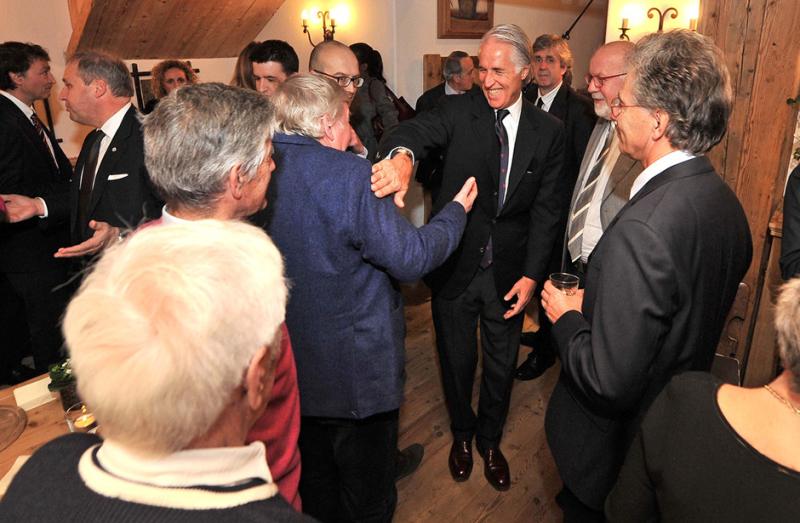 Cortina Cena foto Simone Ferraro - GMT 011 Cortina Cena foto Simone Ferraro - GMT 011
