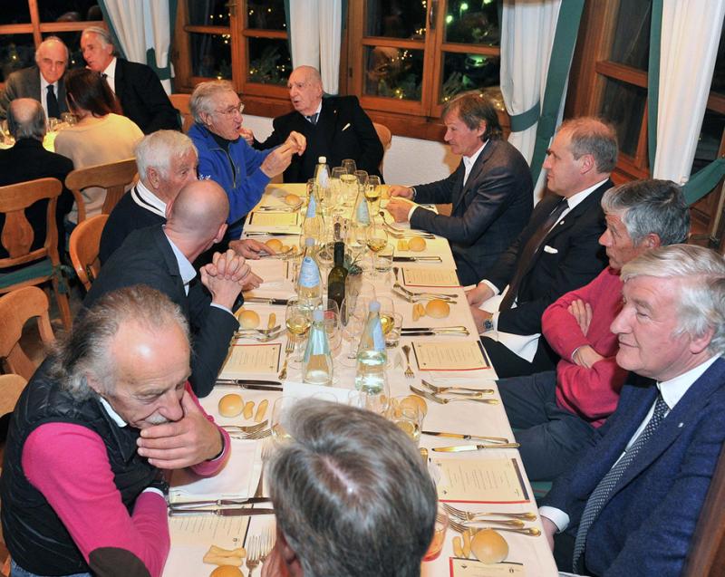 Cortina Cena foto Simone Ferraro - GMT 025 Cortina Cena foto Simone Ferraro - GMT 025