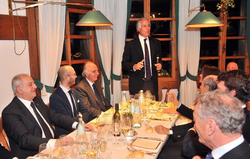 Cortina Cena foto Simone Ferraro - GMT 038 Cortina Cena foto Simone Ferraro - GMT 038