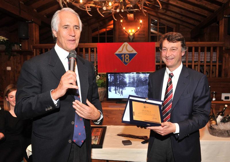Cortina Cena foto Simone Ferraro - GMT 057 Cortina Cena foto Simone Ferraro - GMT 057
