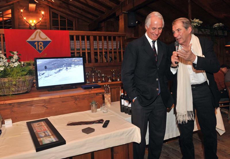 Cortina Cena foto Simone Ferraro - GMT 060 Cortina Cena foto Simone Ferraro - GMT 060