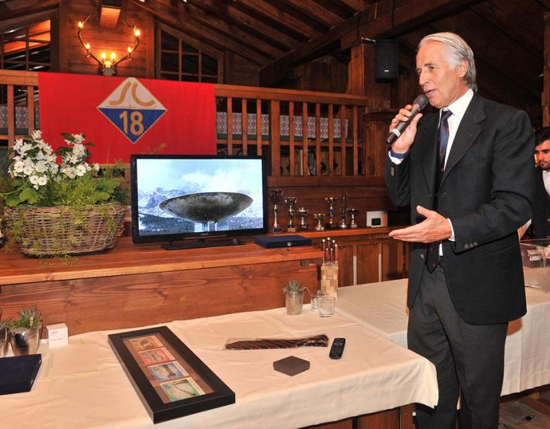 Cortina Cena foto Simone Ferraro - GMT 061 Cortina Cena foto Simone Ferraro - GMT 061