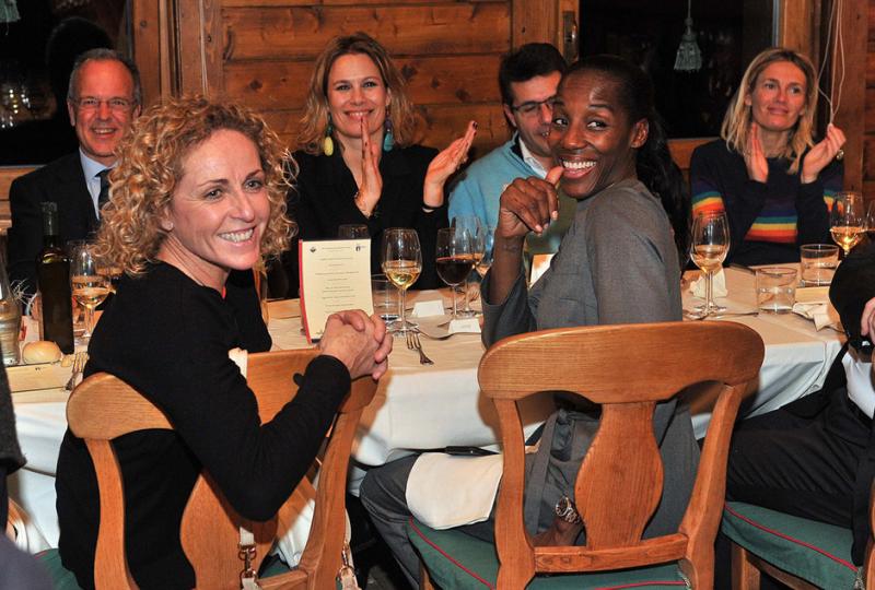 Cortina Cena foto Simone Ferraro - GMT 062 Cortina Cena foto Simone Ferraro - GMT 062