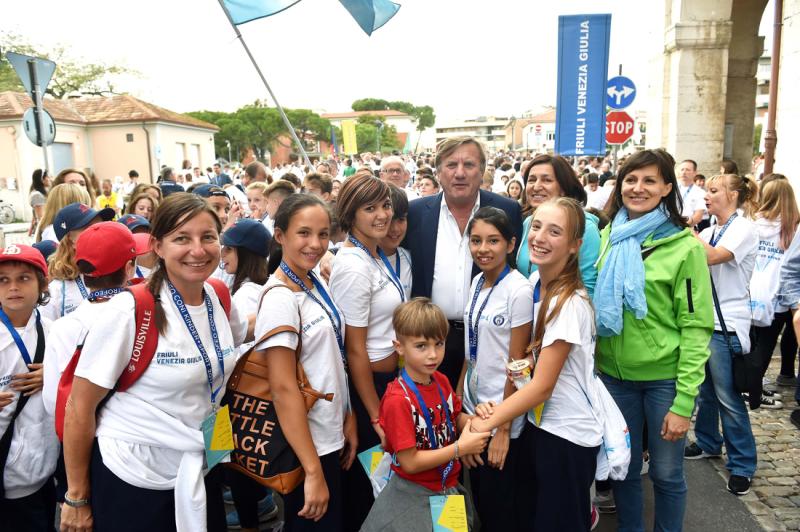 170921 Apertura 085 CONI foto Simone Ferraro 170921 Apertura 085 CONI foto Simone Ferraro