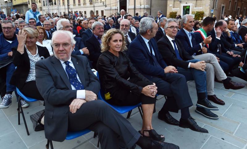 170921 Apertura 108 CONI foto Simone Ferraro 170921 Apertura 108 CONI foto Simone Ferraro