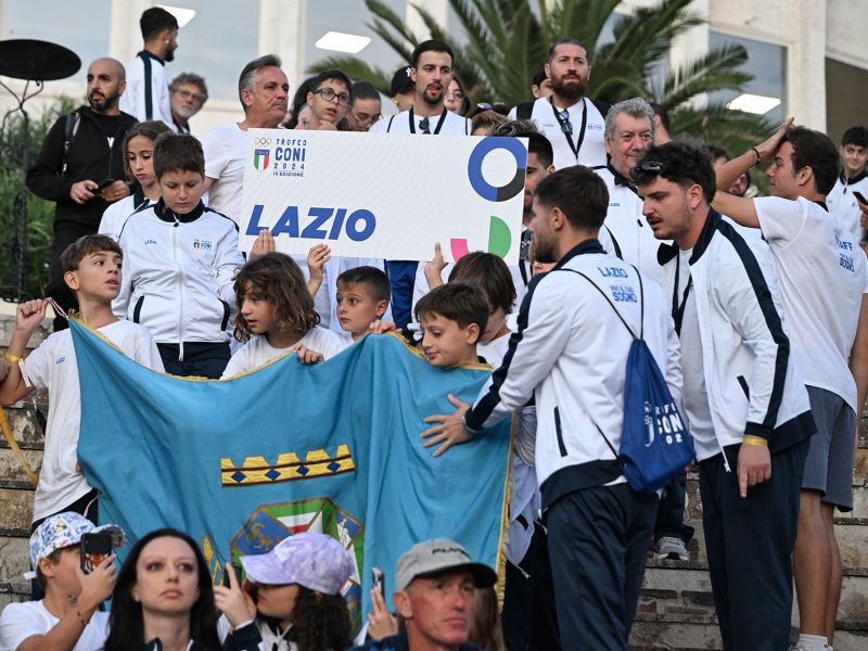 1004 trofeo coni  cerimonia apertura ph bizzi agu 1004 trofeo coni  cerimonia apertura ph bizzi agu