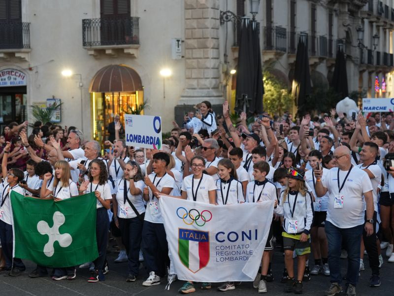 trofeo coni cerimonia d apertura sfe00592 simone ferraro ph trofeo coni cerimonia d apertura sfe00592 simone ferraro ph