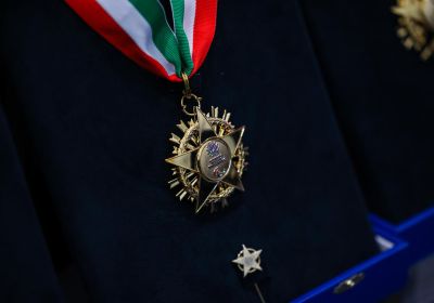 Cerimonia di consegna dei Collari d'Oro 2026