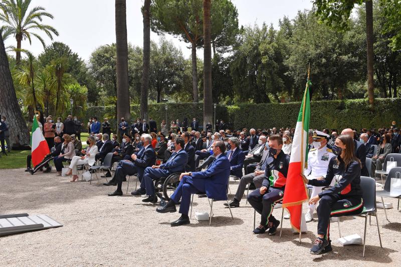 Quirinale foto Simone Ferraro-CONI SFA_3905 copia Quirinale foto Simone Ferraro-CONI SFA_3905 copia