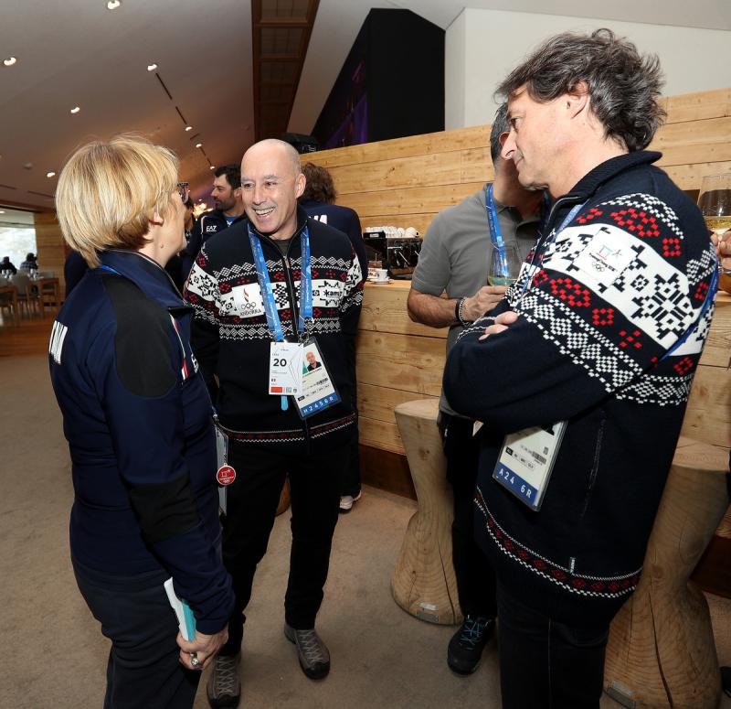 180220_017_capi_delegazioni_casa_italia_pagliaricci_-_gmt_20180220_1474184010 180220_017_capi_delegazioni_casa_italia_pagliaricci_-_gmt_20180220_1474184010