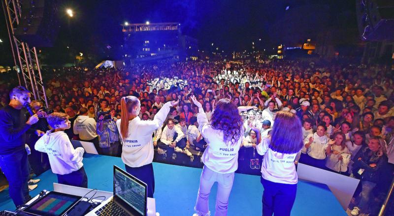 170923 136 Chiusura Trofeo CONI foto Simone Ferraro - CONI 170923 136 Chiusura Trofeo CONI foto Simone Ferraro - CONI