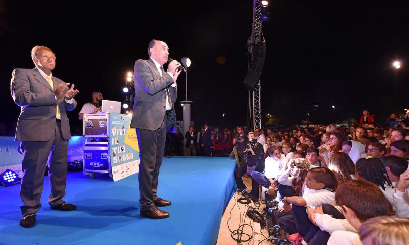 170923 139 Chiusura Trofeo CONI foto Simone Ferraro - CONI 170923 139 Chiusura Trofeo CONI foto Simone Ferraro - CONI