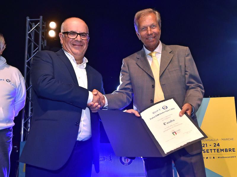 170923 140 Chiusura Trofeo CONI foto Simone Ferraro - CONI 170923 140 Chiusura Trofeo CONI foto Simone Ferraro - CONI