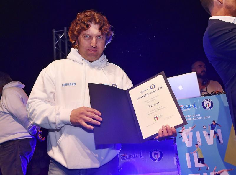 170923 143 Chiusura Trofeo CONI foto Simone Ferraro - CONI 170923 143 Chiusura Trofeo CONI foto Simone Ferraro - CONI
