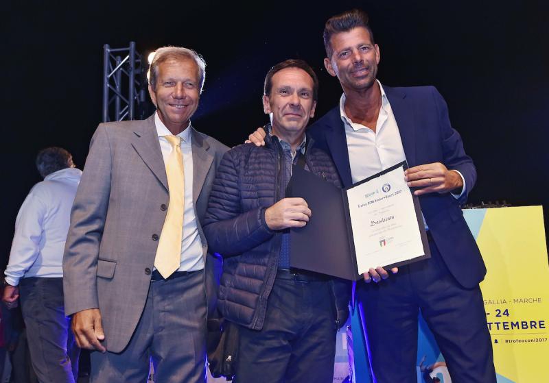 170923 144 Chiusura Trofeo CONI foto Simone Ferraro - CONI 170923 144 Chiusura Trofeo CONI foto Simone Ferraro - CONI