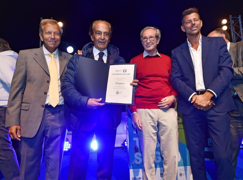 170923 148 Chiusura Trofeo CONI foto Simone Ferraro - CONI 170923 148 Chiusura Trofeo CONI foto Simone Ferraro - CONI