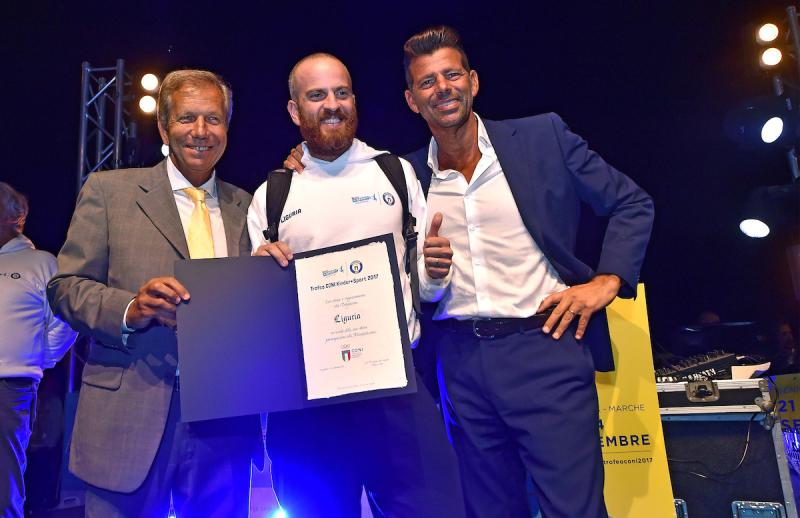 170923 152 Chiusura Trofeo CONI foto Simone Ferraro - CONI 170923 152 Chiusura Trofeo CONI foto Simone Ferraro - CONI