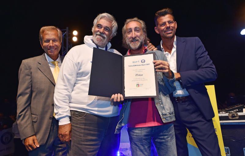 170923 154 Chiusura Trofeo CONI foto Simone Ferraro - CONI 170923 154 Chiusura Trofeo CONI foto Simone Ferraro - CONI