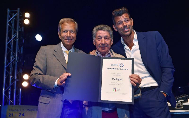 170923 156 Chiusura Trofeo CONI foto Simone Ferraro - CONI 170923 156 Chiusura Trofeo CONI foto Simone Ferraro - CONI
