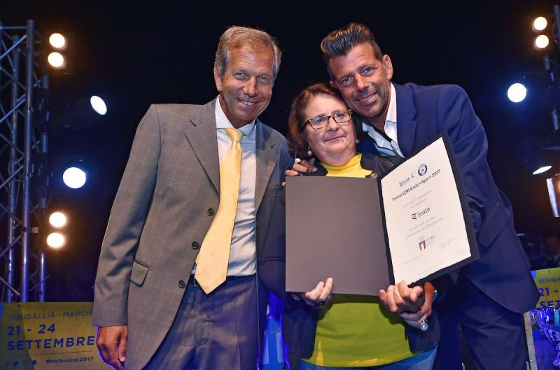 170923 159 Chiusura Trofeo CONI foto Simone Ferraro - CONI 170923 159 Chiusura Trofeo CONI foto Simone Ferraro - CONI