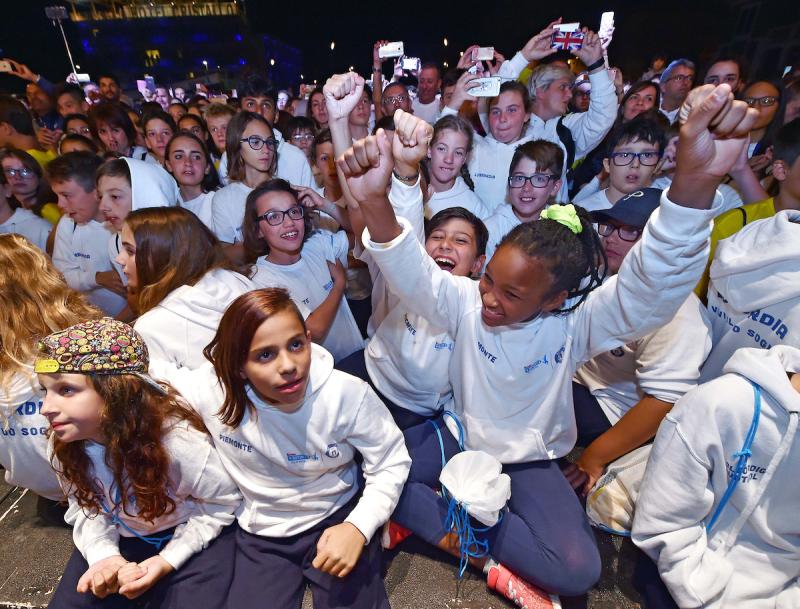 170923 171 Chiusura Trofeo CONI foto Simone Ferraro - CONI 170923 171 Chiusura Trofeo CONI foto Simone Ferraro - CONI